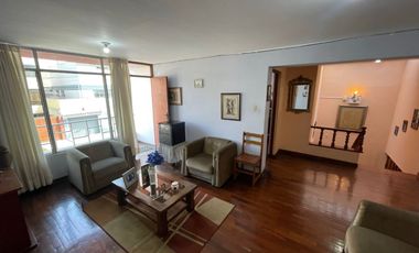 Venta Casa Salamanca - Los Alamos - Ate (cerca a Av. Los Quechuas y Separador Industrial)