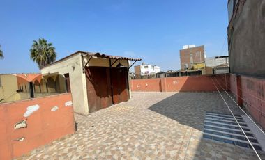 Venta Casa Salamanca - Los Alamos - Ate (cerca a Av. Los Quechuas y Separador Industrial)