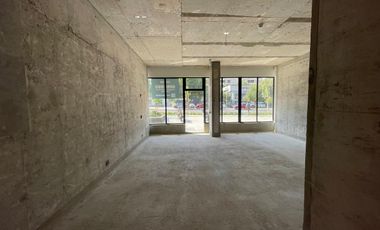 ARRIENDO Local comercial de 63,31 m2 sector Estadio Italiano