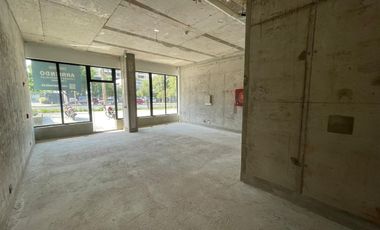 ARRIENDO Local comercial de 63,31 m2 sector Estadio Italiano