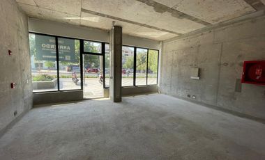 ARRIENDO Local comercial de 63,31 m2 sector Estadio Italiano