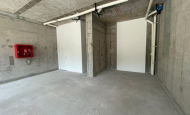 ARRIENDO Local comercial de 63,31 m2 sector Estadio Italiano
