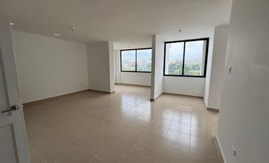 departamento de alquiler en manta zona sur
