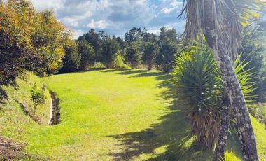 LOTE EN SENDEROS DEL EL RETIRO