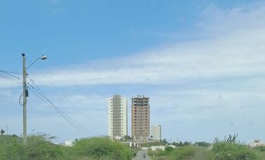 Terreno en Venta en Zona Blue Beach, Punta Blanca, Santa Elena