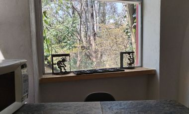 CUERNAVACA RENTA PEQUEÑO LOFT AMUEBLADO