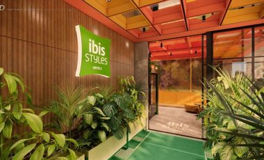 Venta de Suite Hotelera en Laureles sector bulerías Medellin.