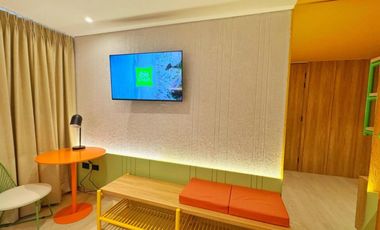 Venta de Suite Hotelera en Laureles sector bulerías Medellin.