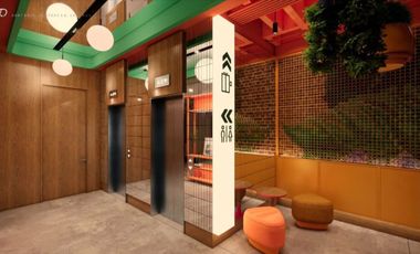 Venta de Suite Hotelera en Laureles sector bulerías Medellin.