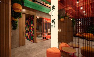 Venta de Suite Hotelera en Laureles sector bulerías Medellin.