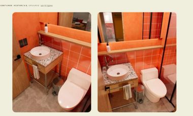 Venta de Suite Hotelera en Laureles sector bulerías Medellin.