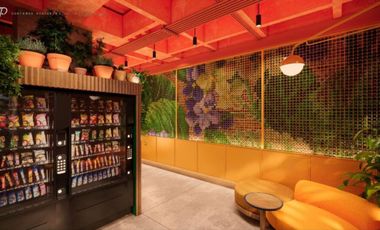 Venta de Suite Hotelera en Laureles sector bulerías Medellin.
