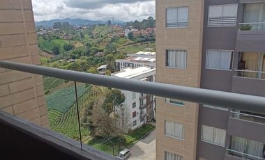 SE ARRIENDA  APARTAMENTO  MARINILLA  ANTIOQUIA