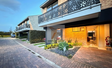 ARRIENDO CASA VEREDA FONQUETA – CHIA