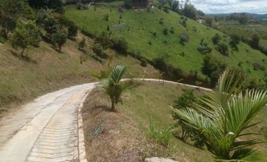 SE ARRIENDA  FINCA  MARINLLA  ANTIOQUIA