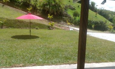 SE ARRIENDA  FINCA  MARINLLA  ANTIOQUIA