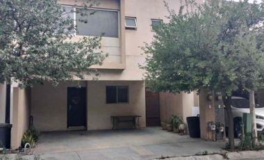 CASA EN RENTA, ALBATERRA RESIDENCIAL, SAN NICOLÁS. MONTERREY, NL