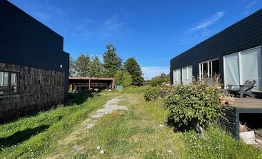 ¡OPORTUNIDAD! arriendo Parcela con casa soleada, Praderas de don Hernan, residencial, Puerto Montt.