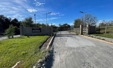 ¡OPORTUNIDAD! arriendo Parcela con casa soleada, Praderas de don Hernan, residencial, Puerto Montt.
