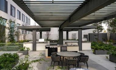 Departamento en renta nuevo  con servicion incluidos