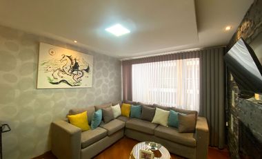 DEPARTAMENTO DE TRES HABITACIONES EN VENTA (SECTOR EL BOSQUE)