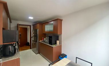DEPARTAMENTO DE TRES HABITACIONES EN VENTA (SECTOR EL BOSQUE)