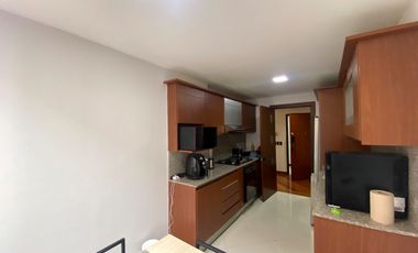 DEPARTAMENTO DE TRES HABITACIONES EN VENTA (SECTOR EL BOSQUE)