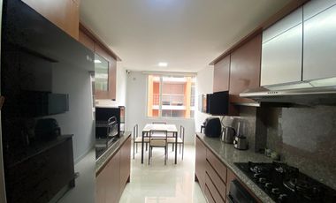 DEPARTAMENTO DE TRES HABITACIONES EN VENTA (SECTOR EL BOSQUE)