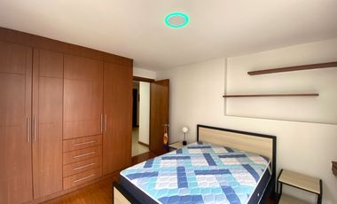 DEPARTAMENTO DE TRES HABITACIONES EN VENTA (SECTOR EL BOSQUE)