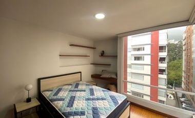 DEPARTAMENTO DE TRES HABITACIONES EN VENTA (SECTOR EL BOSQUE)