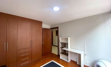 DEPARTAMENTO DE TRES HABITACIONES EN VENTA (SECTOR EL BOSQUE)