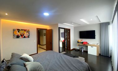 DEPARTAMENTO DE TRES HABITACIONES EN VENTA (SECTOR EL BOSQUE)