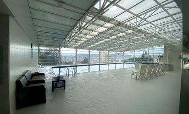 DEPARTAMENTO DE TRES HABITACIONES EN VENTA (SECTOR EL BOSQUE)
