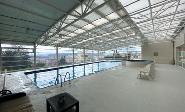 DEPARTAMENTO DE TRES HABITACIONES EN VENTA (SECTOR EL BOSQUE)