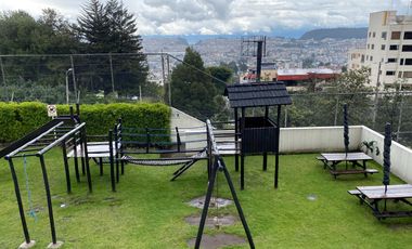 DEPARTAMENTO DE TRES HABITACIONES EN VENTA (SECTOR EL BOSQUE)