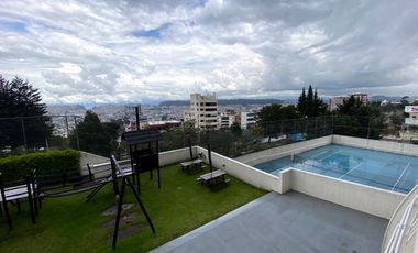 DEPARTAMENTO DE TRES HABITACIONES EN VENTA (SECTOR EL BOSQUE)