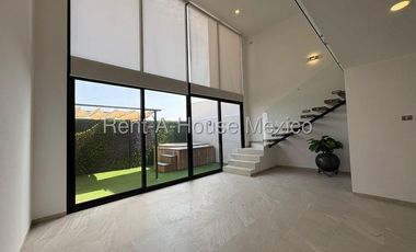 Diseño contemporáneo, luz natural y espacios para disfrutar sin límites QH2743