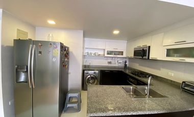 DEPARTAMENTO DE DOS HABITACIONES EN VENTA (SECTOR EL BOSQUE)