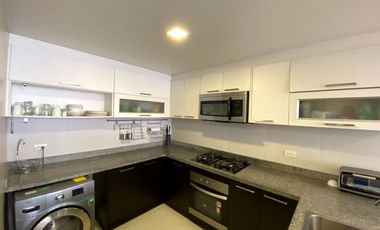 DEPARTAMENTO DE DOS HABITACIONES EN VENTA (SECTOR EL BOSQUE)