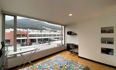 DEPARTAMENTO DE DOS HABITACIONES EN VENTA (SECTOR EL BOSQUE)