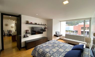 DEPARTAMENTO DE DOS HABITACIONES EN VENTA (SECTOR EL BOSQUE)