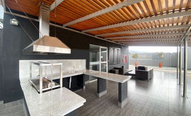 DEPARTAMENTO DE DOS HABITACIONES EN VENTA (SECTOR EL BOSQUE)