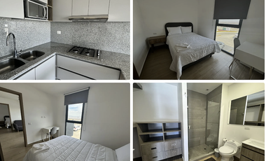 Venta | Suites para estudiantes de 2 recámaras en Zibatá, Querétaro