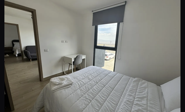 Venta | Suites para estudiantes de 2 recámaras en Zibatá, Querétaro