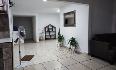 🏡 CASA AMUEBLADA EN RENTA – PRADERA 1