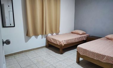 🏡 CASA AMUEBLADA EN RENTA – PRADERA 1