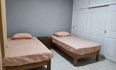 🏡 CASA AMUEBLADA EN RENTA – PRADERA 1