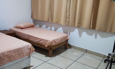 🏡 CASA AMUEBLADA EN RENTA – PRADERA 1