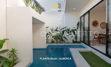 Se Vende Casa Zoe – Residencia Moderna con Vista al Mar en Bacocho