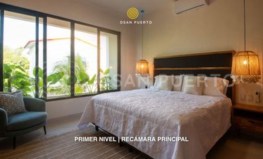 Se Vende Casa Zoe – Residencia Moderna con Vista al Mar en Bacocho